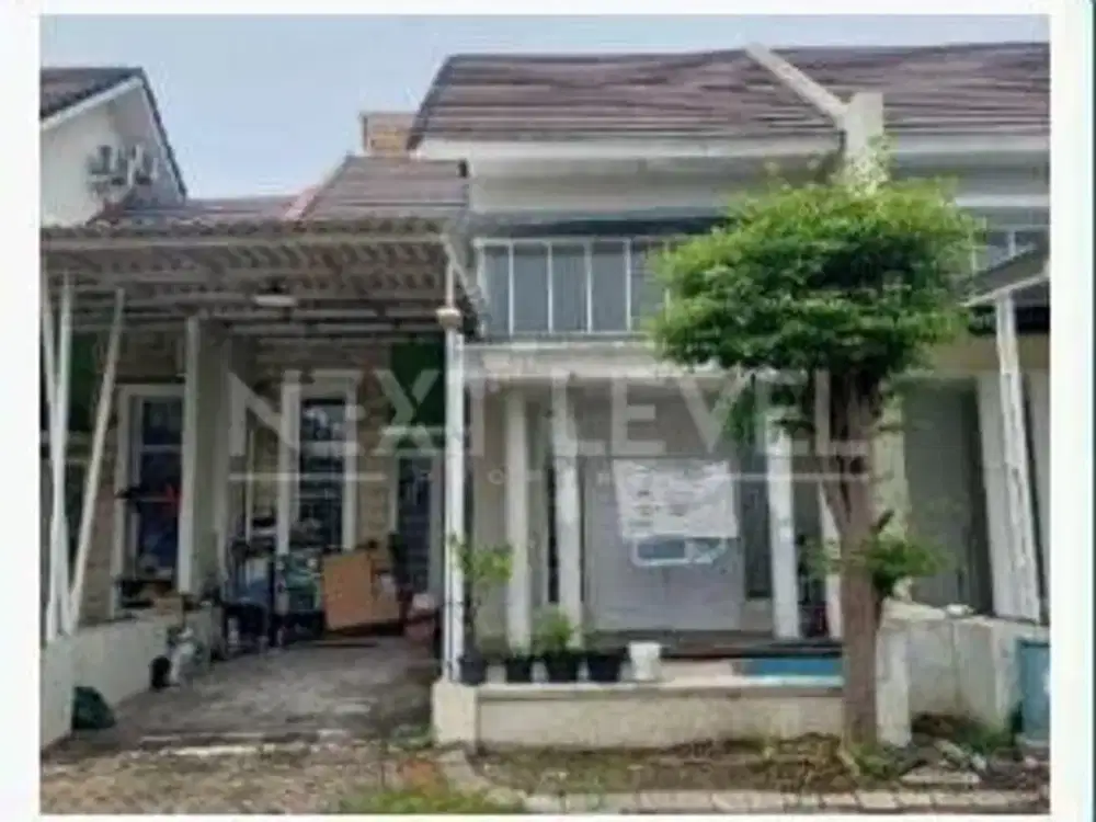 Dijual Rumah Lelang Di Wisata Semanggi Surabaya Timur