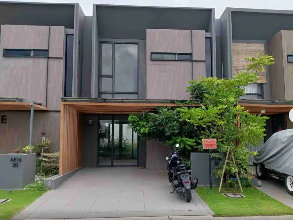 Dijual Rumah Bagus di Perumahan Grand Duta City Cluster East Manhattan, Babelan, Bekasi