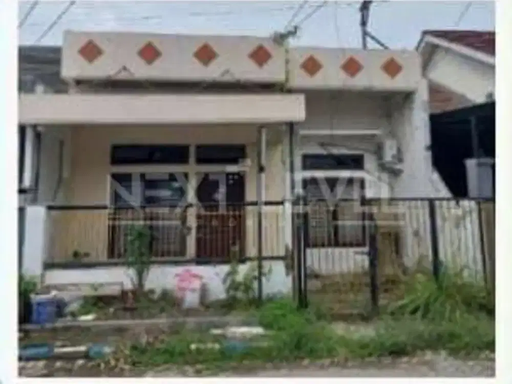 Dijual Rumah Lelang Bank BTN di Taman Gununganyar Surabaya