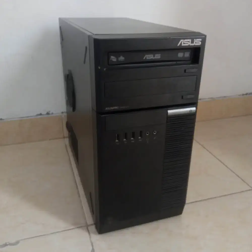 PC Desktop Intel Core i7-2600 • 8GB/500GB