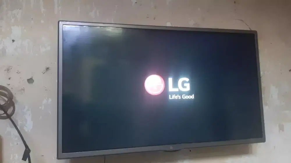 TV LED 32 INCH MEREK LG