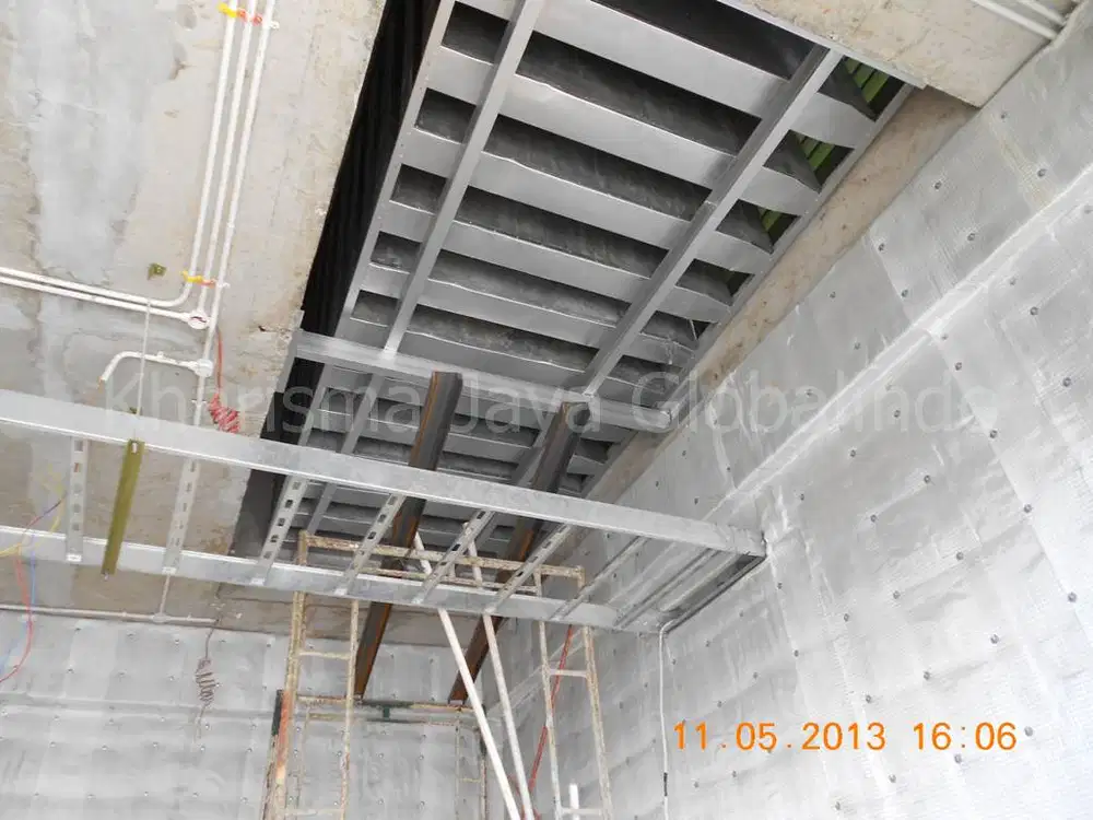 Sound Attenuator Genset