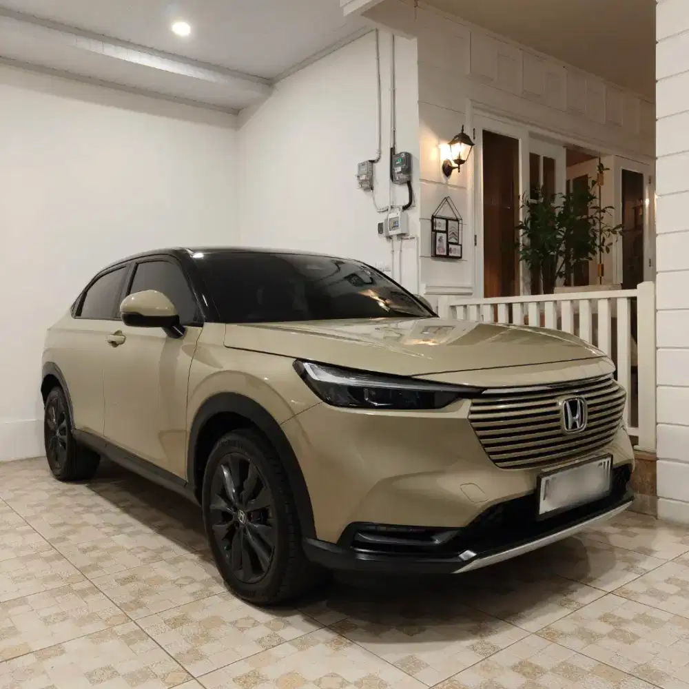 Honda New HRV SE 2023