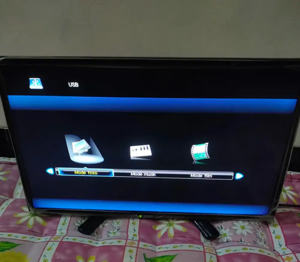 TV Sharp LED Aquos 24inch