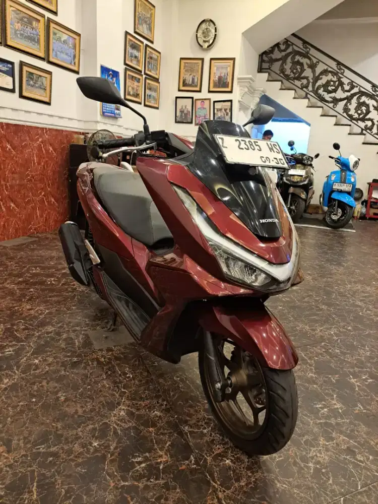 JUAL MURAH NEW PCX 160 ABS ROADSYNC 2025