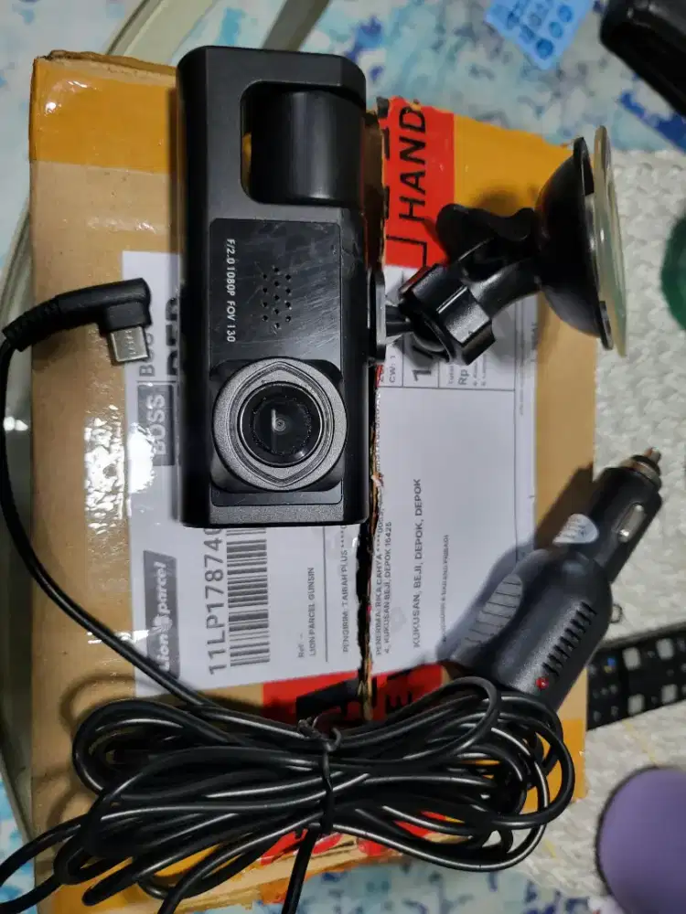DashCam Murah Fungsional Lumayan