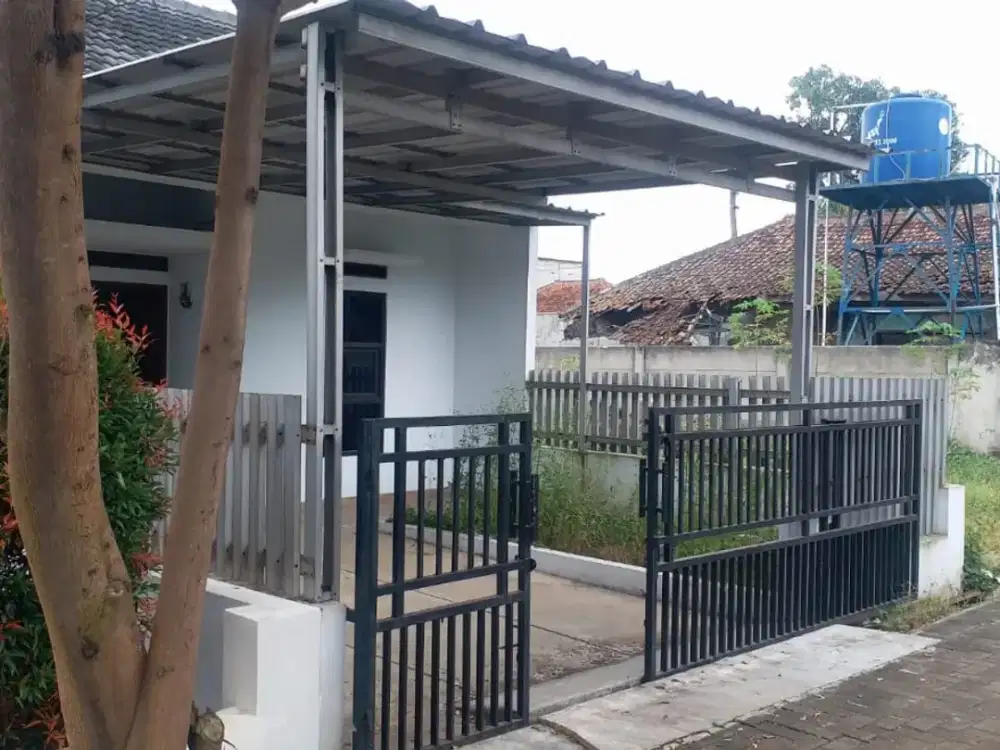 Dijual Cepat Rumah Komplek Griya Asri Lestari Gede Bage Bandung