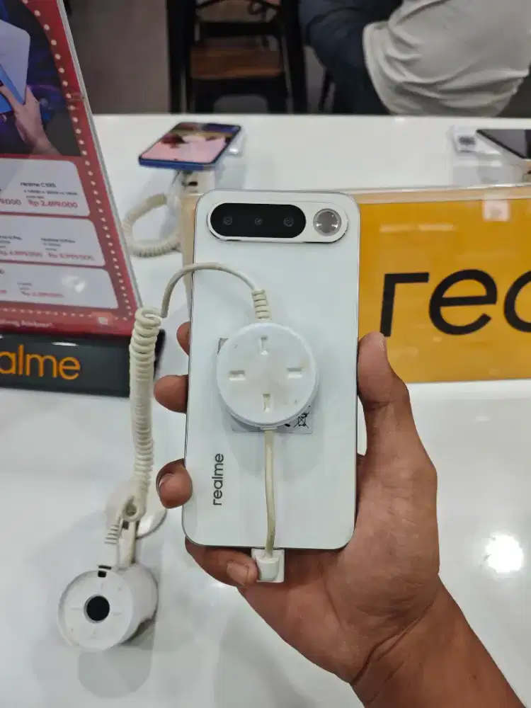 Realme 16 5G ready promo kredit syarat KTP tanpa DP bunga 0