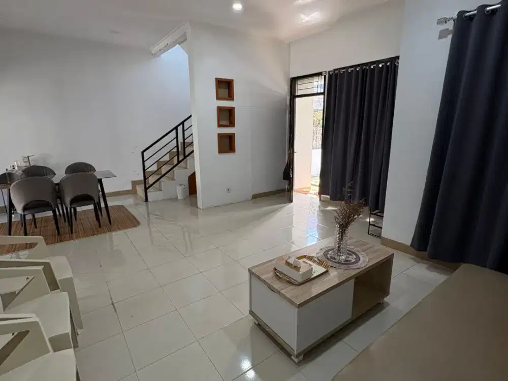 Rumah MURAH Cluster Taman Persada Residence Rancabolang dkt MTC Margahayu Raya Soekarno Hatta Bandung