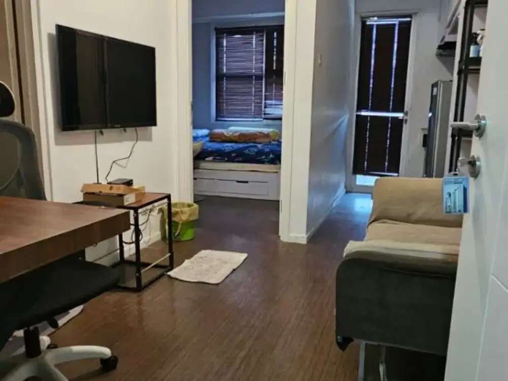 Termurah! Apartemen 1BR di Parahyangan Residence Bandung