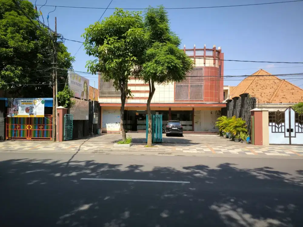 DIJUAL CEPAT RUMAH USAHA – WALIKOTA MUSTAJAB (KH)