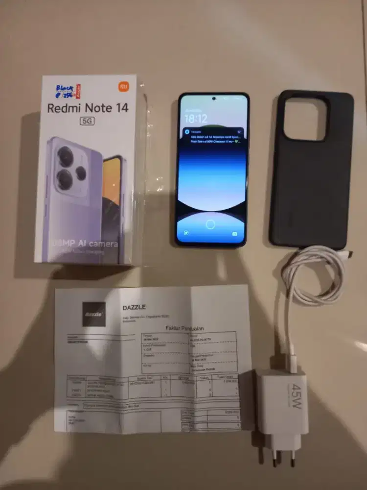 Xiaomi Redmi Note 14 5G 8/256