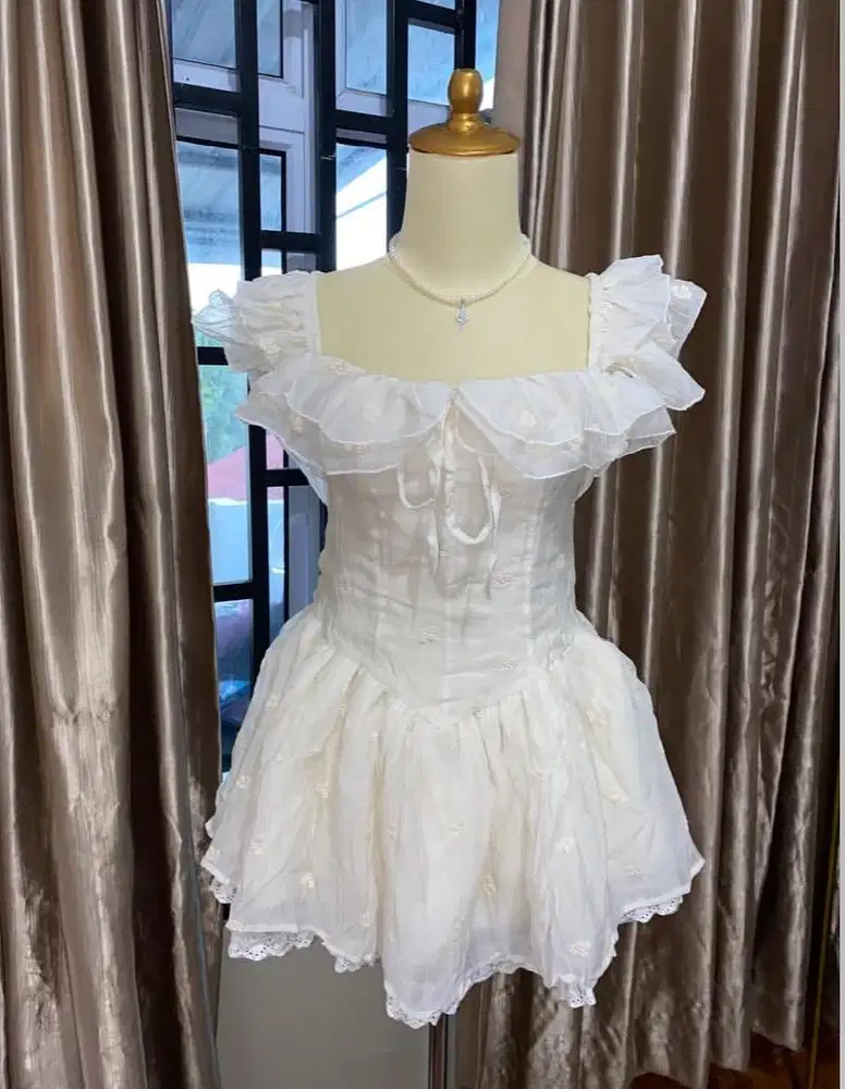 Dress Shanghai Baru