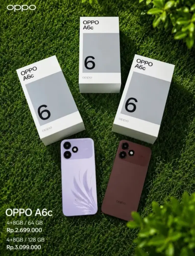 Oppo a6c blibli Grage Mall Lantai 2
