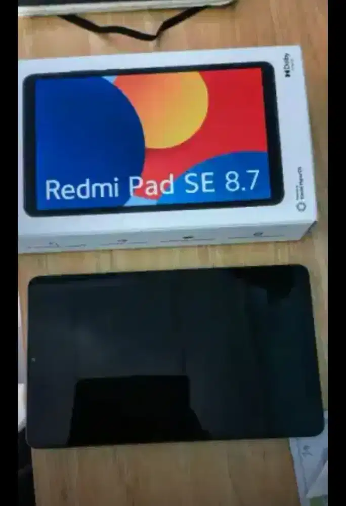 Redmi Pad  Se8.7 4/128,GB
