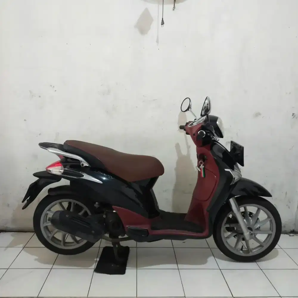 Piaggio Liberty 2014 Mesin Cakep