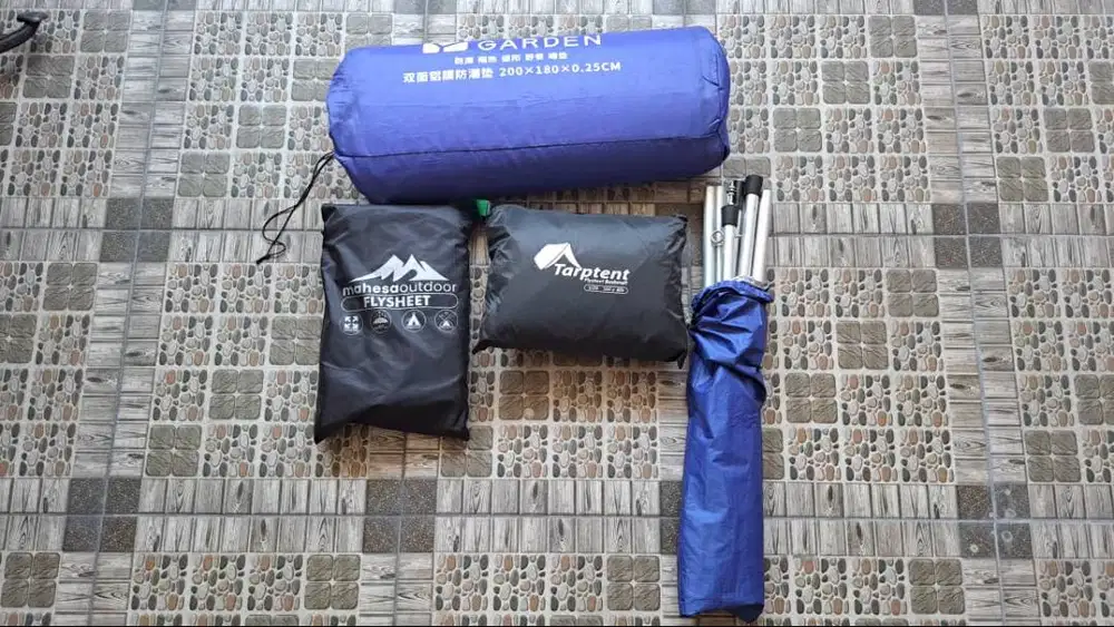 Di Jual Borongan Gear Camping Murah