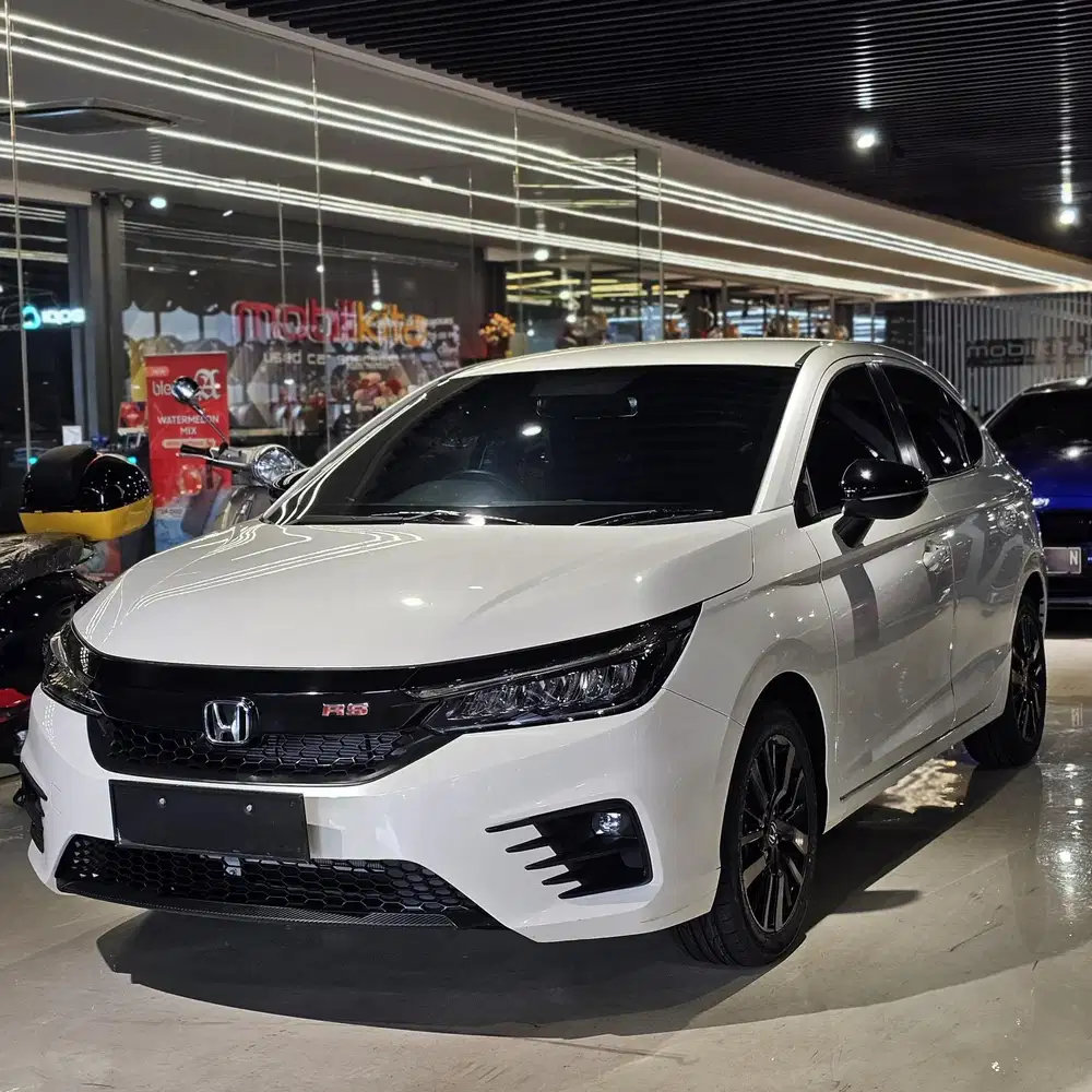 Honda City 1.5 hatcback Rs Tahun 2021