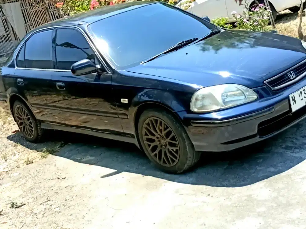 Honda Civic Ferio