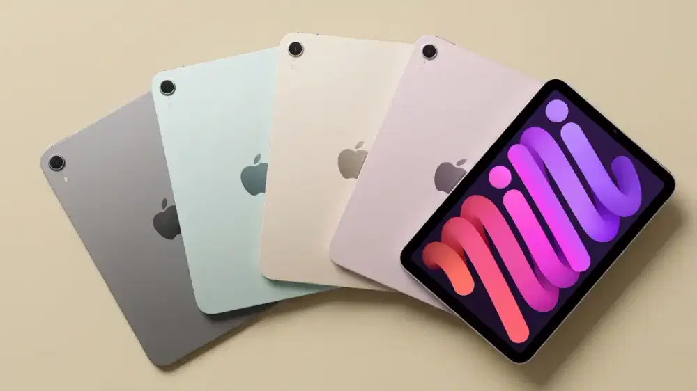 PROMO KREDIT IPAD MINI 7 BY HOME CREDIT TANPA DP GRATIS 2X CICILN