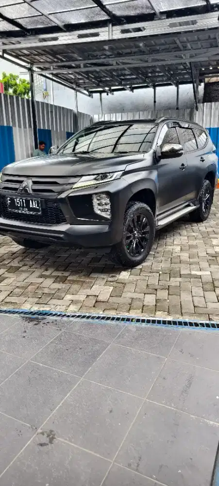 Mitsubishi Pajero Sport 2021 Diesel