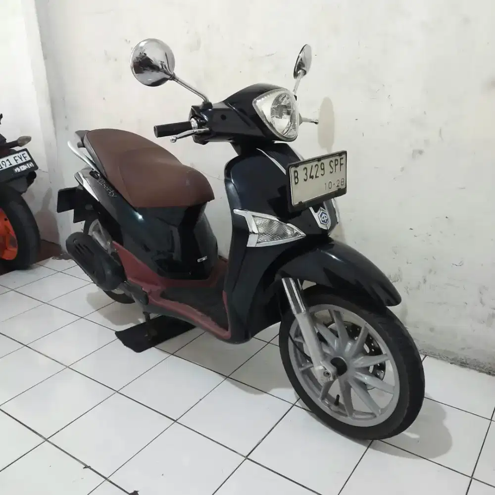 Piaggio Liberty 2014 Gress Bagus