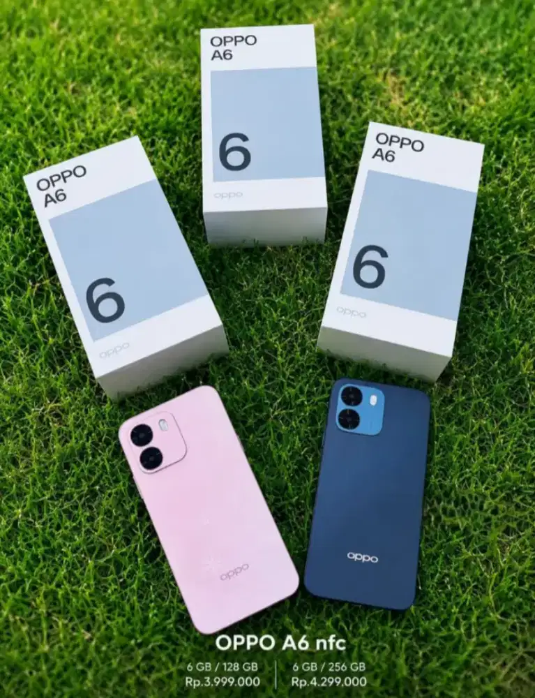 Oppo A6 Nfc Blibli Grage Mall Lantai 2