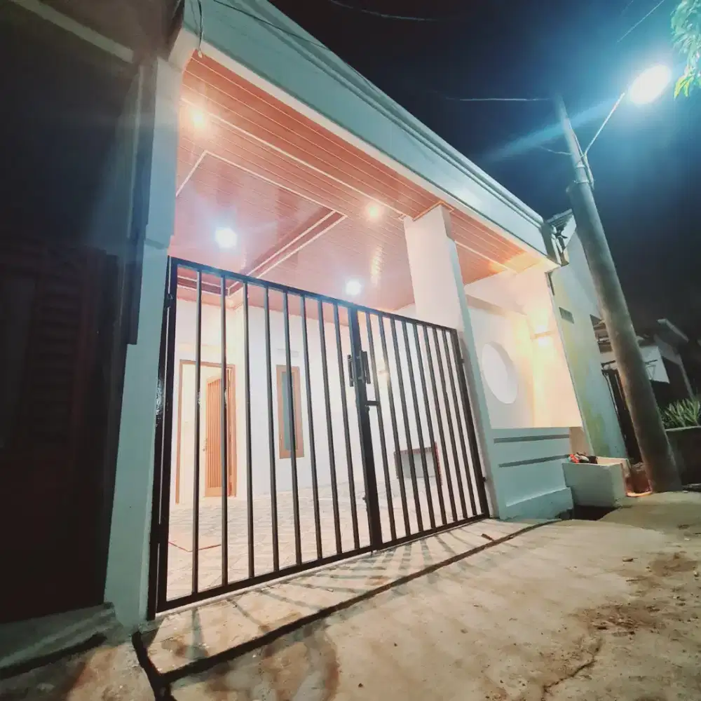 Dukuh Zamrud Rumah Siap Huni Di Jual Cepat Lokasi Strategis
