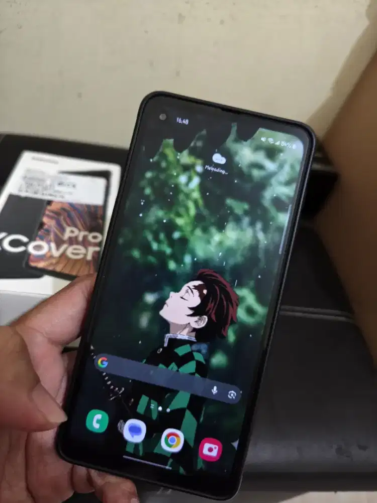 Galaxy Xcover Pro Rugged
