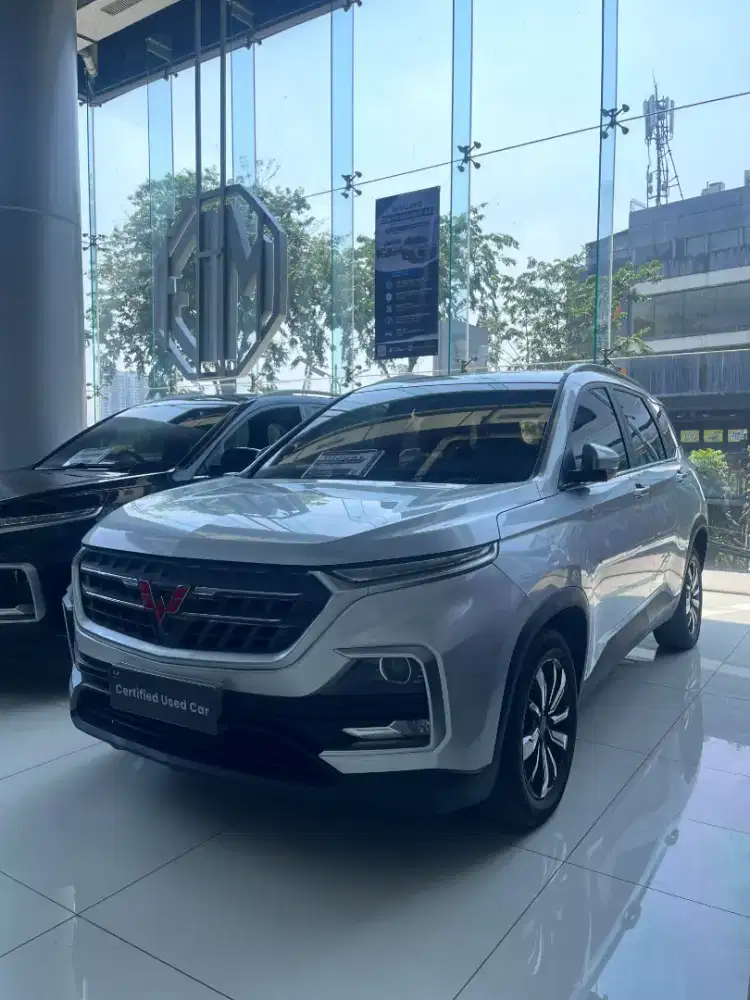 Wuling Almaz exlusive 5seat 2019