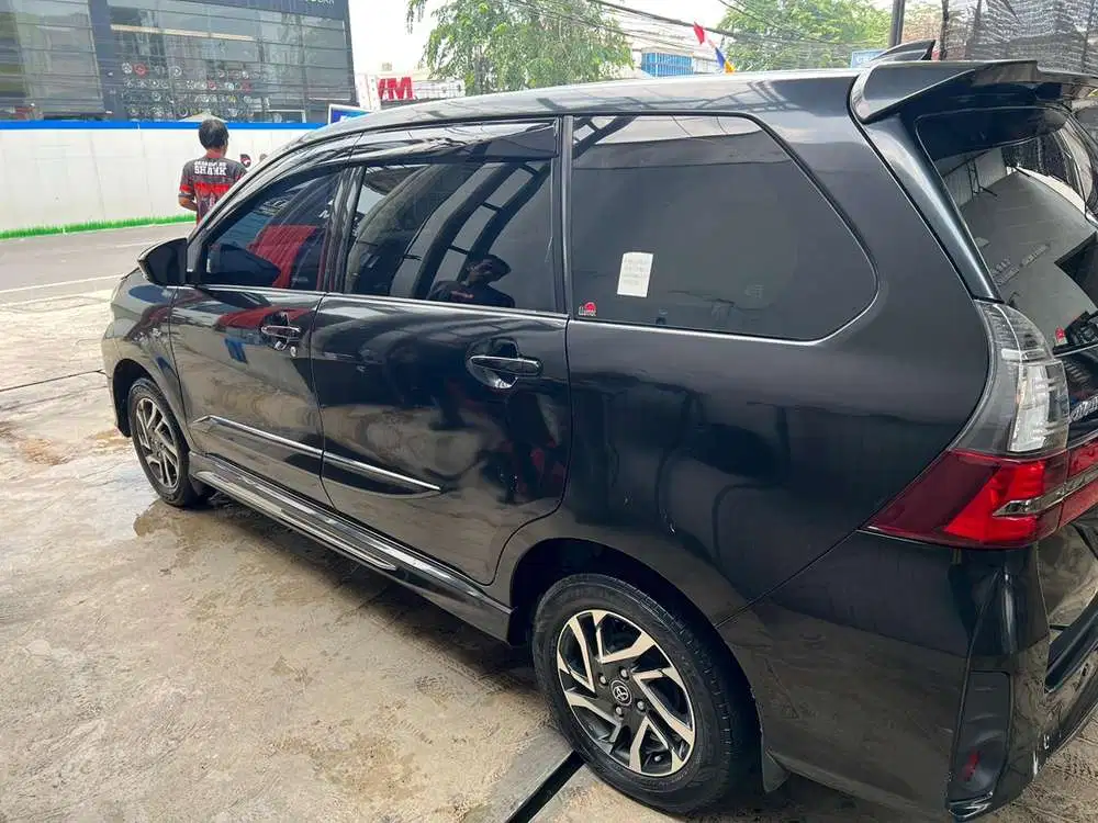 Toyota Avanza 2020 Bensin