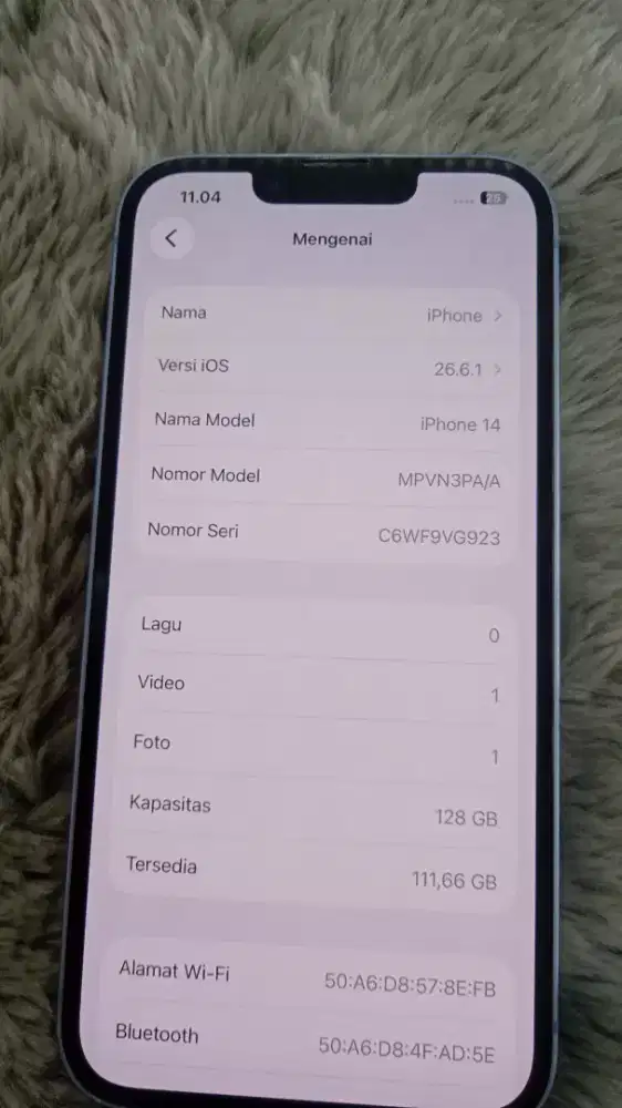 IPHONE 13-128GB-EX IBOX