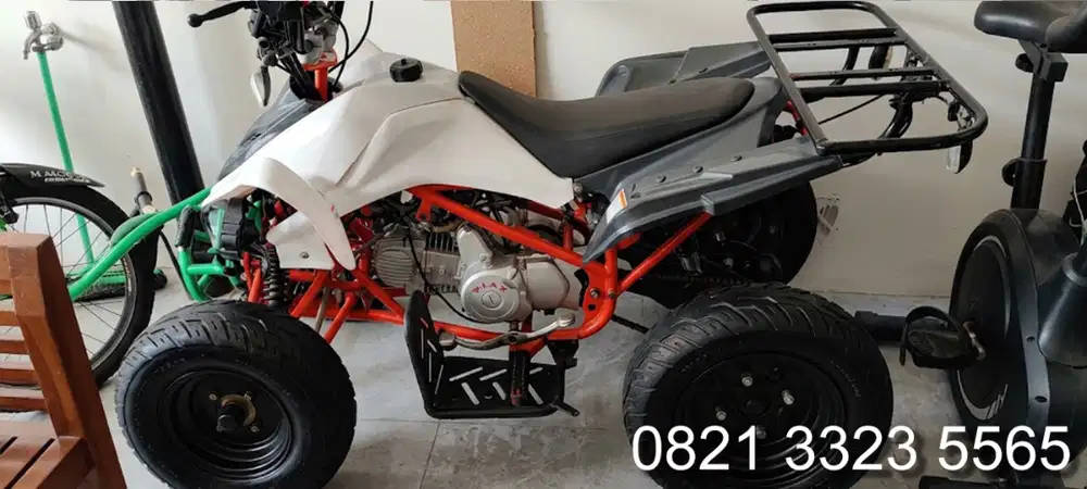 ATV VIAR Razor 100 SP Second