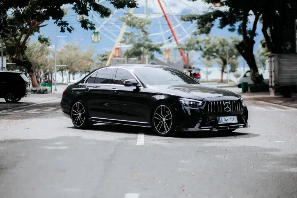 DIJUAL MOBIL MEWAH FULL VARIASI