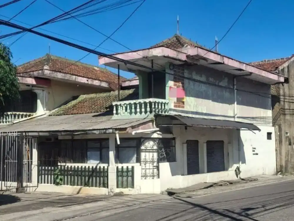 Di Jual Rumah Pluto Raya Margahayu Dekat Griya, Cocok Untuk Usaha