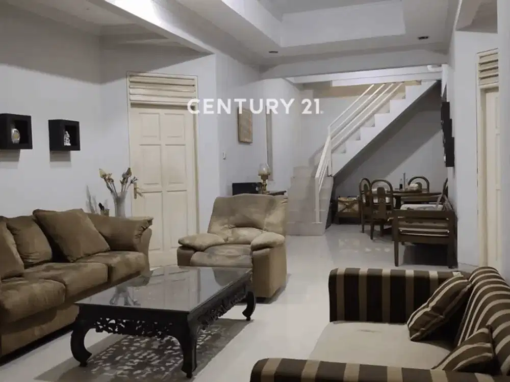 Rumah Bagus Di Galaxy Bekasi Siap Huni Harga Nego