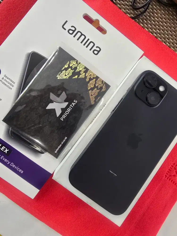 iphone 15 basic garansi ibox