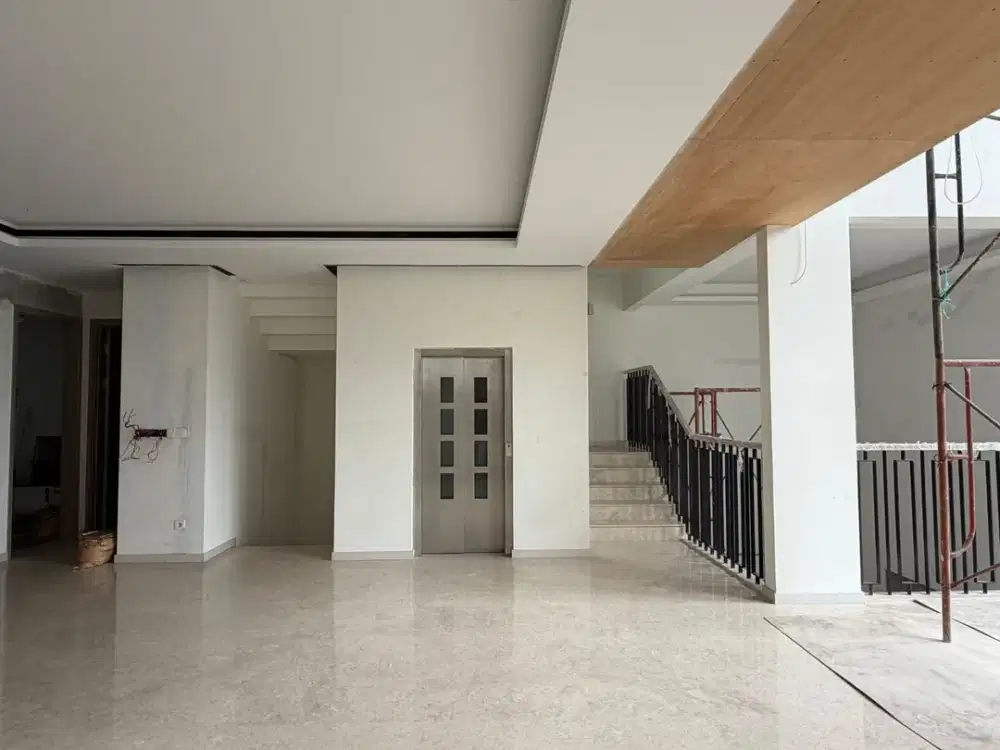 DIJUAL RUMAH MEWAH LAUREL NAVAPARK BSD