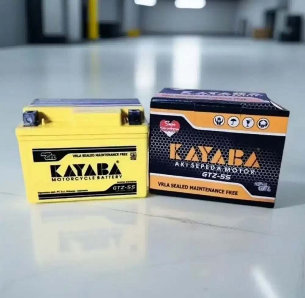 Jual aki sepeda motor murah