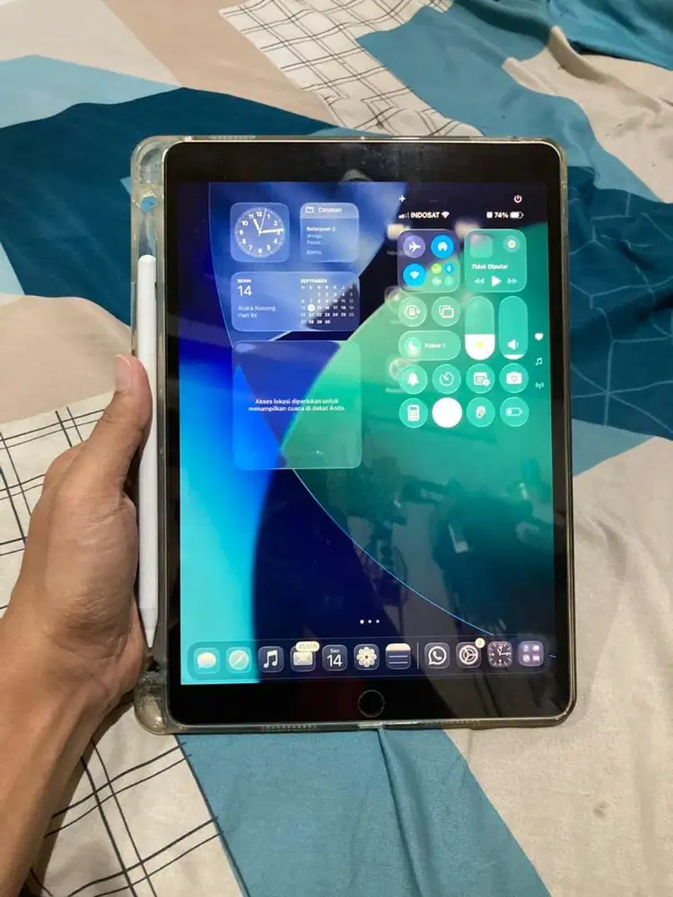 iPad Air Gen 3 64GB Grey WiFi+Cell