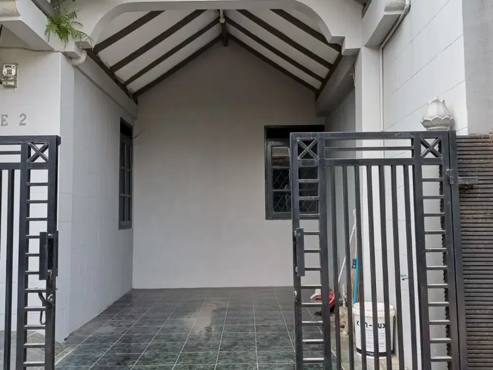 DIJUAL | RUMAH JATISARI PERTAMAI – JATIASIH BEKASI