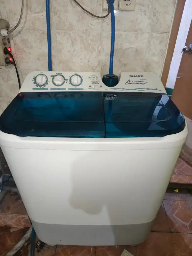 Jual Mesin Cuci Sharp Aquamagic ES-T85CR