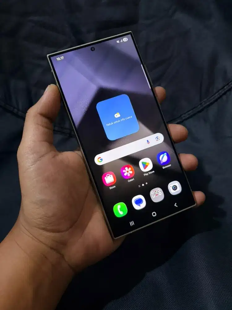 Samsung S24 Ultra 12/256 Resmi SEIN