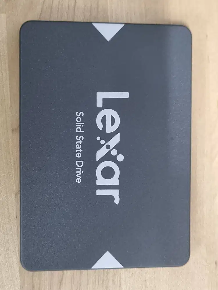 SSD PC / NOTEBOOK LEXAR 128GB SATA 3 / III