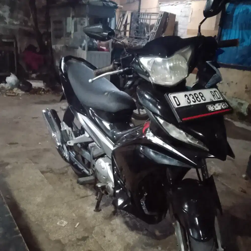 Dijual mx new 2011 nonkopling
