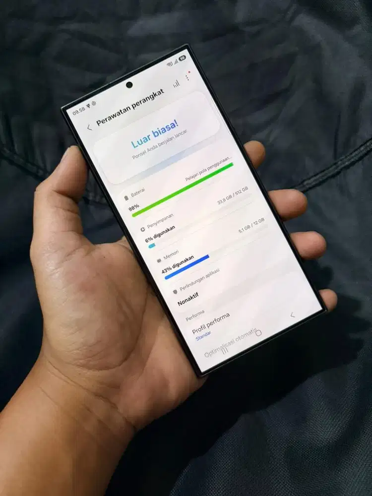 Samsung S24 Ultra 12/512 Resmi SEIN