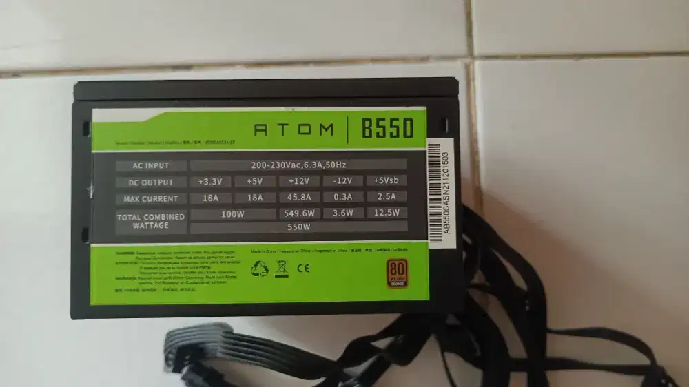 Power Supply PC