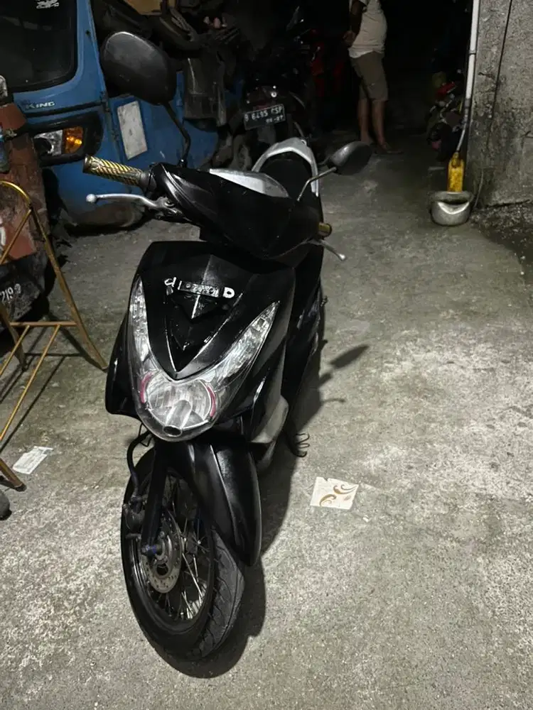 Mio soul 2012 lengkap