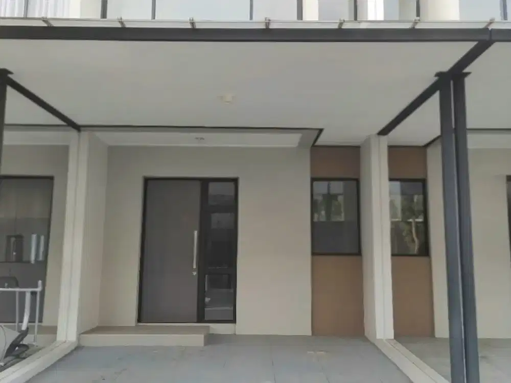 Hunian Rumah 2 Lantai Full Furnish All New Cluster Alabama PIK 2 Tangerang Dekat Pusat Kuliner & Wisata