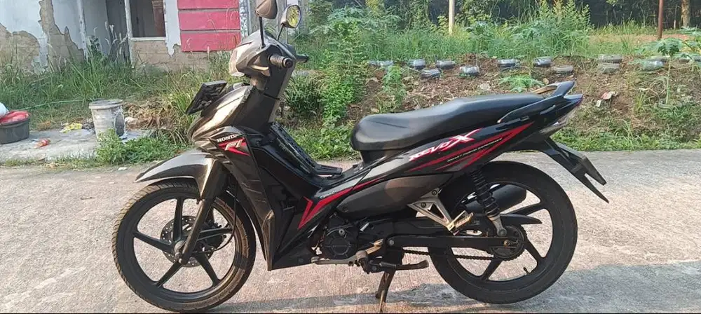 Honda Revo X 2018